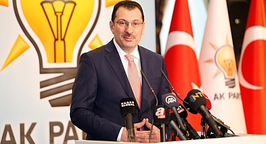 AKP Genel Başkan Yardımcısı Yavuz: Biz Türk Partisi Değiliz, Biz Türkiye Partisiyiz