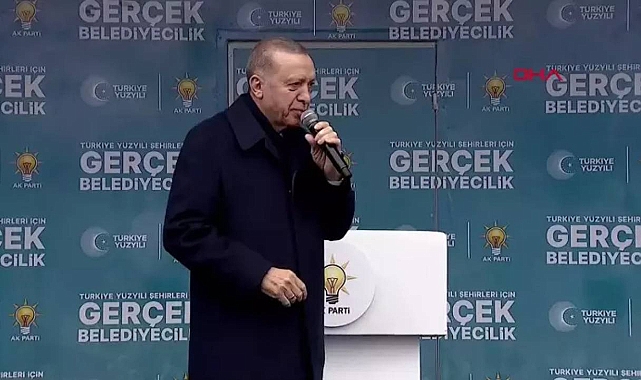 AKP'li Cumhurbaşkanı Erdoğan: Emekli Bayram İkramiyelerini 3 Bin TL'ye Yükselteceğiz