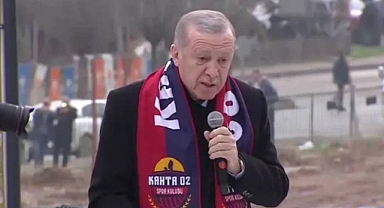 AKP'li Cumhurbaşkanı Erdoğan, Padişahlığa Soyundu: Buyruğumu Vereceğim