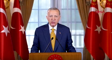 Erdoğan, Ukrayna-Güneydoğu Avrupa Zirvesi'ne Video Mesaj Gönderdi: Zelenski'nin Barış Planını Destekliyoruz