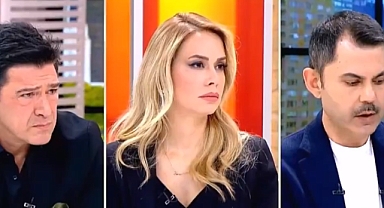 AKP'li Kurum'dan İliç Savunması: ÇED Raporuyla Toprak Kaymasının Ne Alakası Var?