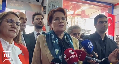 Akşener'den 'Altılı Masa Yanlış mıydı?' Sorusuna Yanıt: Bize Göre Doğruydu, Size Göre Yanlışmış ki Biz Kazanamadık