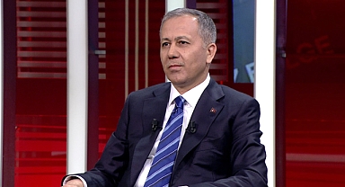 Ali Yerlikaya: 2025'te Bütün Polislerde Kamera Olacak, Polisin Yaka Kamerasında Yüz Tanıma Sistemi Olacak