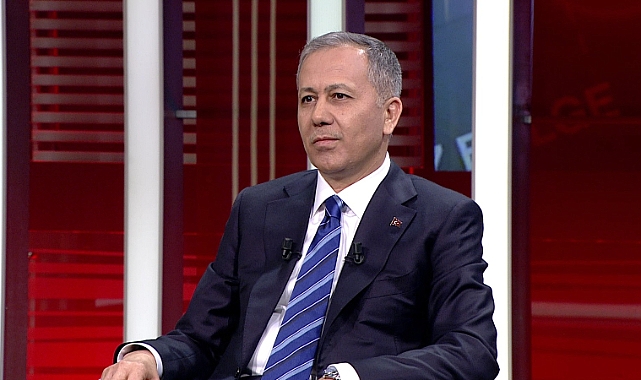 Ali Yerlikaya: 2025'te Bütün Polislerde Kamera Olacak, Polisin Yaka Kamerasında Yüz Tanıma Sistemi Olacak