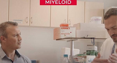 Alper Gezeravcı'dan 'Miyeloid' Deneyi