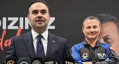 Alper Gezeravcı'nın Dünyaya Dönüşü Olumsuz Hava Koşulları Nedeniyle Ertelendi