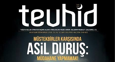 Ankara Cumhuriyet Başsavcılığı'ndan Mürteci Tevhid Dergisi'ne IŞİD Soruşturması: 20 Kişi Gözaltına Alındı 