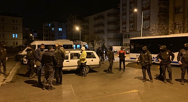 Ankara'da Babası Tarafından Rehin Alınan Çocuk Kurtarıldı