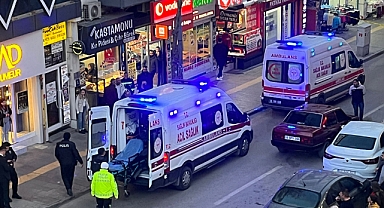 Ankara'da Sokakta Tartıştığı Husumetlisine Ateş Açtı: Kurşunlar Yoldan Geçen 8 Yaşındaki 2 Çocuğa İsabet Etti