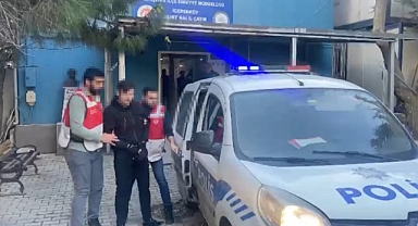 Ataşehir'de Minibüsün Önünü Kesen Otomobil Sürücüsü Yakalandı