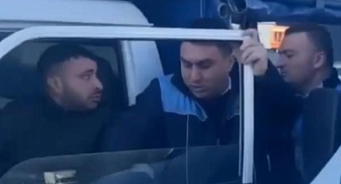 Bağcılar'da Bir Seyyar Satıcı, Zabıtaya Döner Bıçağı ile Saldırdı: O Anlar Kameralara Yansıdı