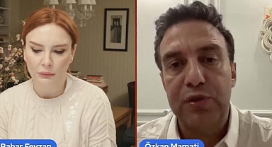 Bahar Feyzan'ın Yayınına Katılan Özkan Mamati, Adnan Oktar'ın Cezaevinde Kadın Avukatları Taciz Ettiğini İddia Etti