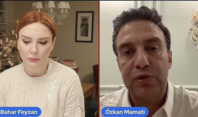 Bahar Feyzan'ın Yayınına Katılan Özkan Mamati, Adnan Oktar'ın Cezaevinde Kadın Avukatları Taciz Ettiğini İddia Etti