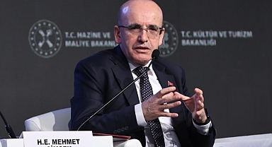 Bakan Şimşek: Yılın İkinci Yarısında Enflasyon Kayda Değer Oranda Düşmüş Olacak
