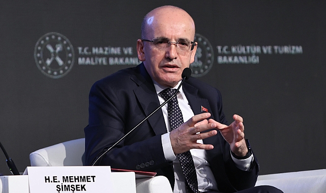 Bakan Şimşek: Yılın İkinci Yarısında Enflasyon Kayda Değer Oranda Düşmüş Olacak