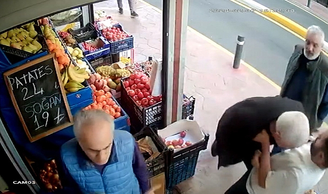 Beyoğlu'nda Market Önüne Park Etme Kavgası: 1 Ölü, 1 Yaralı