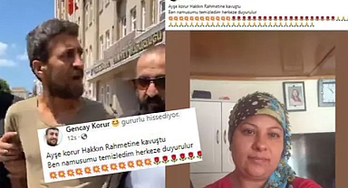 Eşini Öldürüp, 'Gururlu Hissediyor' Paylaşımı Yapan Sanığın, Telefon Kaydında Cinayeti Sevgilisine Anlattığı Ortaya Çıktı