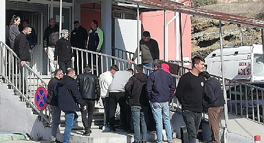 Bursa'da Maden Ocağında Göçük Meydana Geldi: 1 İşçi Hayatını Kaybetti