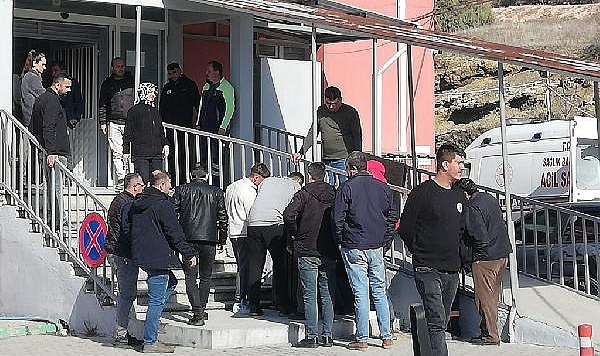 Bursa'da Maden Ocağında Göçük Meydana Geldi: 1 İşçi Hayatını Kaybetti