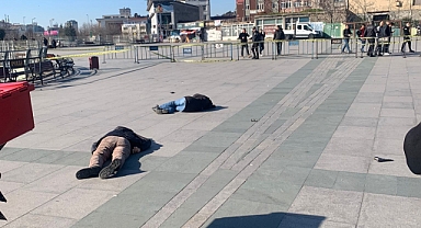 Çağlayan Adliyesi'nde Silahlı Saldırı: DHKP/C'li İki Terörist Ölü Ele Geçirildi, 3'ü Polis 6 Kişi Yaralandı