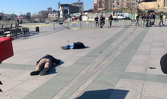 Çağlayan Adliyesi'nde Silahlı Saldırı: DHKP/C'li İki Terörist Ölü Ele Geçirildi, 3'ü Polis 6 Kişi Yaralandı