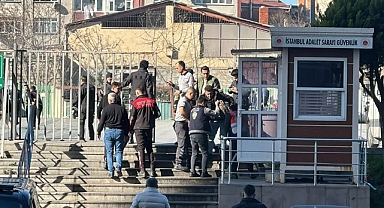 Çağlayan Adliyesi'ndeki Saldırıya Yayın Yasağı Getirildi
