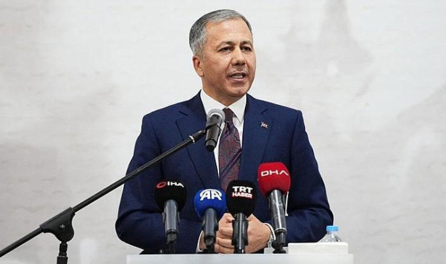 Çağlayan Adliyesi Saldırısı Sonrası AKP'li Bakan Yerlikaya'dan Açıklama: 25 Adrese Operasyon Yapıldı
