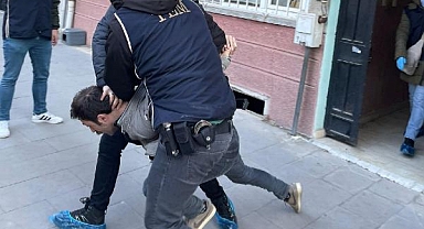 Çağlayan Adliyesi Saldırısına İlişkin Terör Propagandası Yapan Eski Yeşil Sol Parti Milletvekili Adayı, Gözaltına Alındı