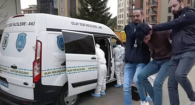 Çekmeköy'de Eşini Rehin Alıp Öldüren Koca, İfadesinde Yaşanan Anları Anlattı: Kaç El Ateş Ettiğimi Hatırlamıyorum