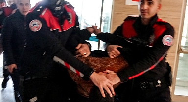 Cezaevinden Firar Etti, 4 Çocuğunun Annesini Vurarak Ağır Yaraladı