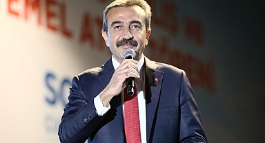 CHP'den Yeniden Aday Gösterilmediği İçin İstifa Eden Çukurova Belediye Başkanı Soner Çetin, İYİ Parti'den Aday Oldu