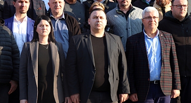 CHP'li Edirne Belediye Başkan Adayı Ciravoğlu Adaylıktan Çekildi