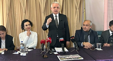 CHP'li Mamak Belediye Başkan Adayı Veli Gündüz Şahin, Irak Türkmeni Çocukları Rencide Etti