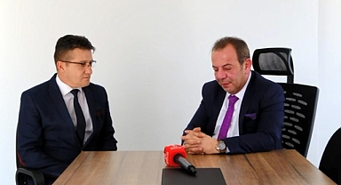 CHP'li Tanju Özcan, Zafer Partili Meclis Üyesini Çıkarmadığı İçin Görevine Son Verdiği Zabıta Müdürünü Geri Aldı