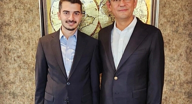CHP'nin Çankaya Belediye Başkan Adayı Hüseyin Can Güner Oldu