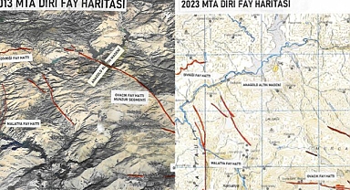 CHP Zonguldak Milletvekili Yavuzyılmaz, MTA'nın İliç'teki Maden Sahasının Altından Geçen Fay Hattını Sildiğini İddia Etti