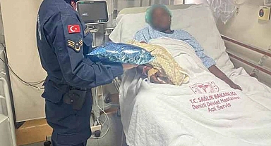 Denizli'de Hırsızlık Şüphelisi Zenci, Sağlık Kontrolüne Götürüldüğü Hastanede Doğum Yaptı