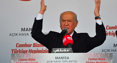 Devlet Bahçeli'den Özgür Özel'e: CHP'nin 'DEM'lenmek' Yerine Demokratlaşması Lazım 
