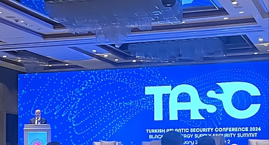 Dışişleri Bakan Yardımcısı Bozay: Türkiye, Romanya ve Bulgaristan Mayın Karşı Tedbirleri Görev Grubu Kurulacağını Duyurdu