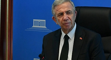 Dolmuş Esnafı İle Bir Araya Gelen Mansur Yavaş: Gerekirse Otobüsleri Çekerim