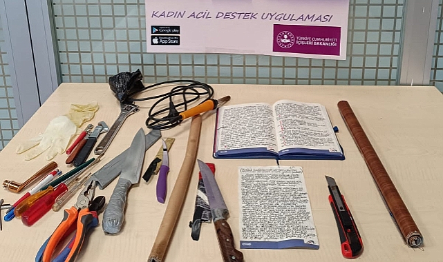 Düzce'de Uzaklaştırma Kararı Bulunan Eski Eşinin Evine Zorla Girmek İsteyen Şüpheli Tutuklandı: Çantasında Bıçaklar ve Eldiven Bulundu