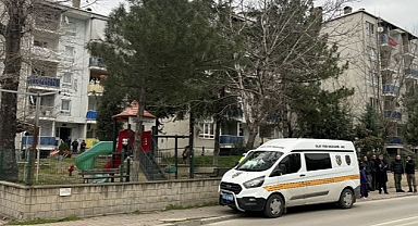 Edirne'de Bir Komiser, Boşandığı Polis Eşini Tabancayla Öldürdü