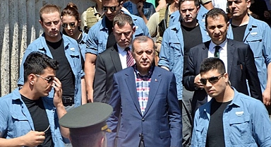 2023 Yılında Erdoğan'ı Korumanın Masrafı Saatlik 122 Bin TL Oldu