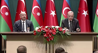 Erdoğan: Azerbaycan ve Ermenistan Arasında Barış Anlaşması İmzalanması Bölgemiz İçin Umut Kaynağı Olacak
