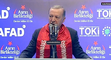 Erdoğan, Hatay'da Kullandığı İfadeleri Savundu: Şimdi Birileri Çıkmış Hatay’da Söylediğimiz İfadelerin Üzerinde Tepiniyor