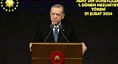 Erdoğan: İslam'ın Gaza Ruhunu Taşımayan Bir Türklük Tanımı ve Projesi Türk Milletini Müzeye Kaldırma Teşebbüsleridir
