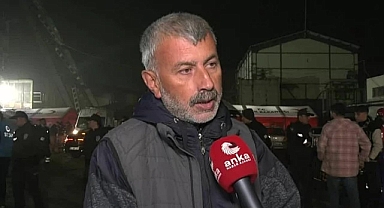 Erzincan'da Maden İşçileri, Sabah Çatlakları Görüp Amirlerini Uyardılar İddiası