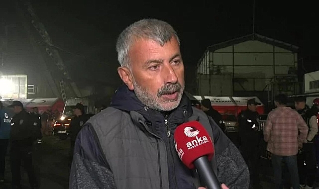 Erzincan'da Maden İşçileri, Sabah Çatlakları Görüp Amirlerini Uyardılar İddiası