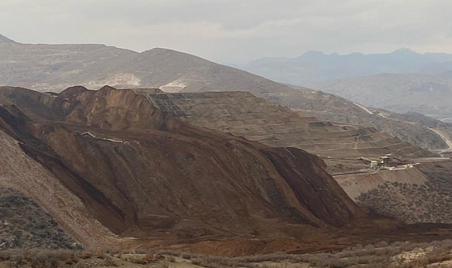 Erzincan'daki Maden Faciasına İlişkin TBMM'de Araştırma Komisyonu Kuruldu