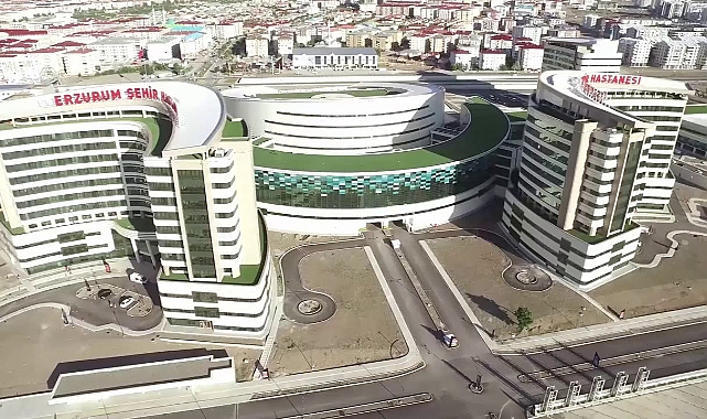 Erzurum'da Temizlik Görevlisi, Çalıştığı Hastanenin Tuvaletinde Ölü Bulundu